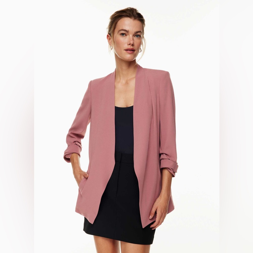 Babaton Power Hip Blazer